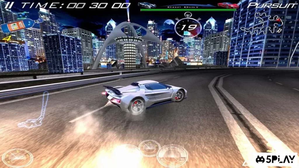 Speed Racing Ultimate 5 screenshot