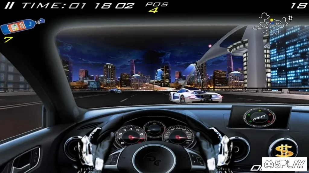 Speed Racing Ultimate 5 screenshot