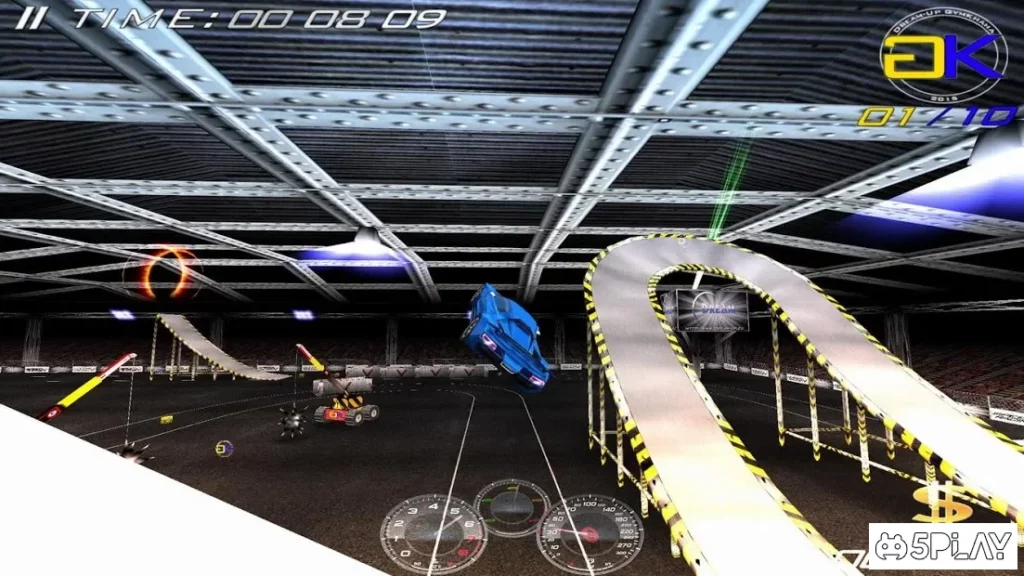 Speed Racing Ultimate 5 screenshot