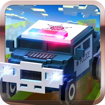 San Andreas Craft Police Climb 1.7