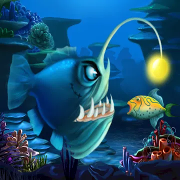 Shark games – fish eat small fish 1.0.25