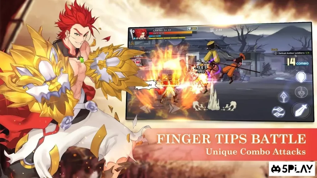 Ultra Fighters screenshot