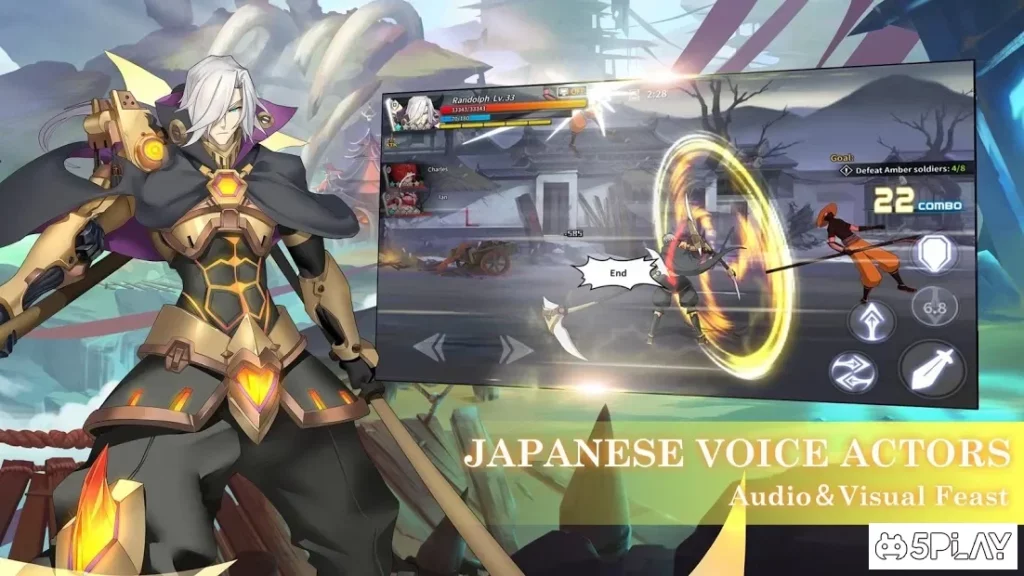 Ultra Fighters screenshot