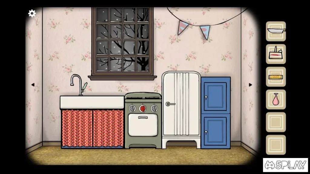 Cube Escape: Birthday screenshot