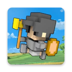 Tactics RPG – Craftsman hero battle icon