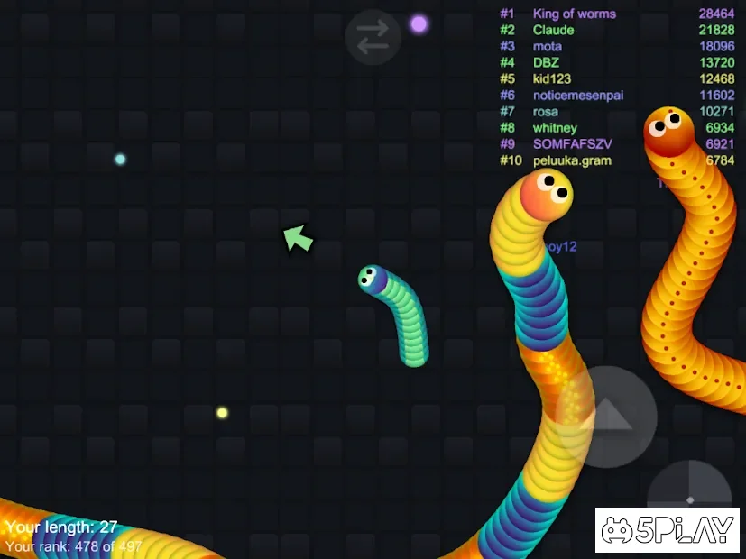 Venom Angry Crashy Rush Online screenshot