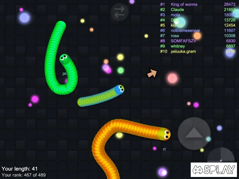 Venom Angry Crashy Rush Online screenshot