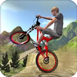 Mountain Bike Simulator 3D icon