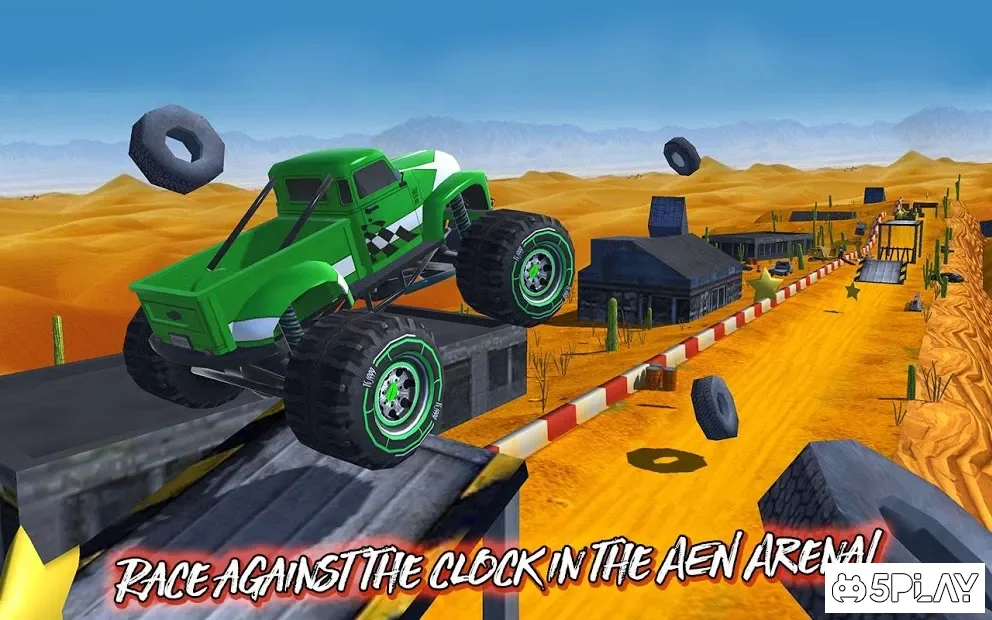 АЕН Dirt Climb Freestyle Trail screenshot