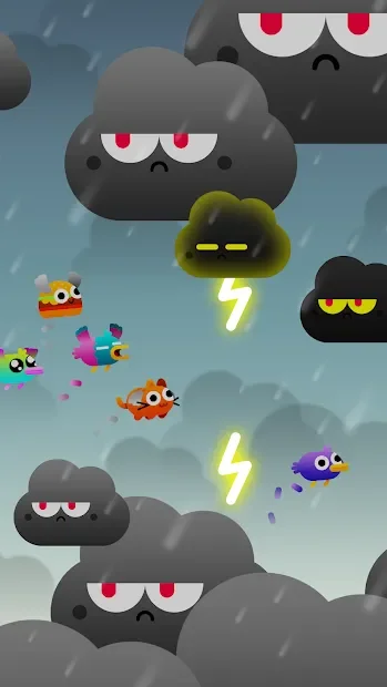 Birdy Trip screenshot