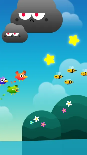 Birdy Trip screenshot