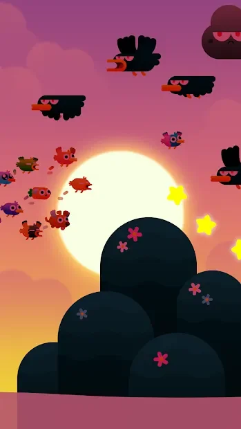 Birdy Trip screenshot