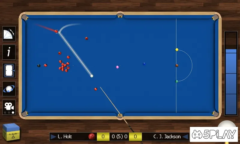 Pro Snooker 2020 screenshot