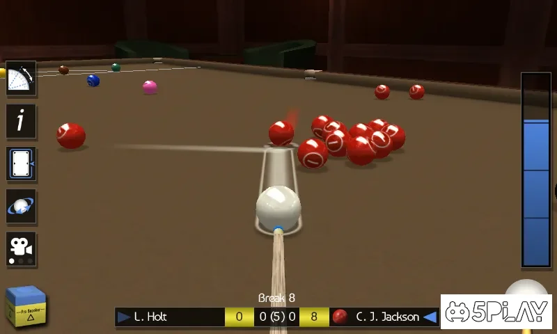 Pro Snooker 2020 screenshot