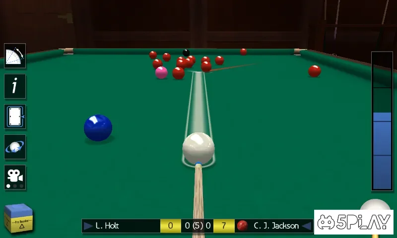 Pro Snooker 2020 screenshot