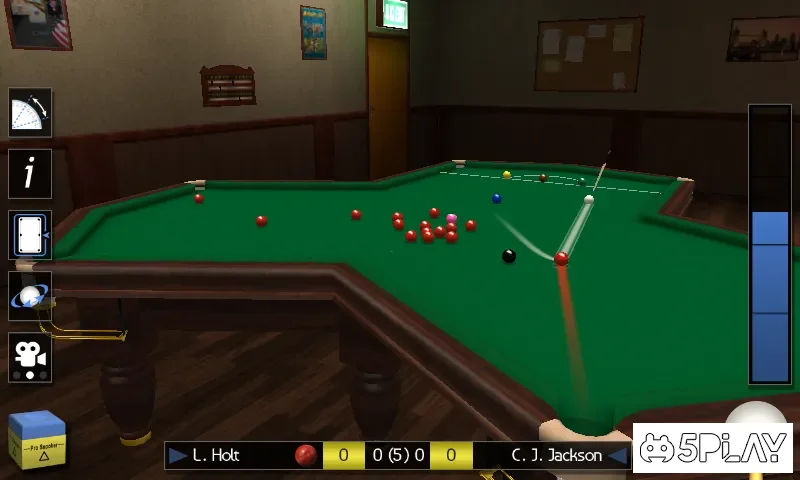Pro Snooker 2020 screenshot