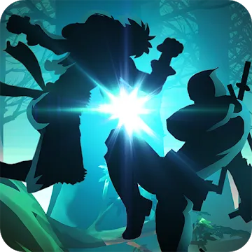 Shadow Battle Warriors : Super Hero Legend 2.5 (MOD: lots of money)