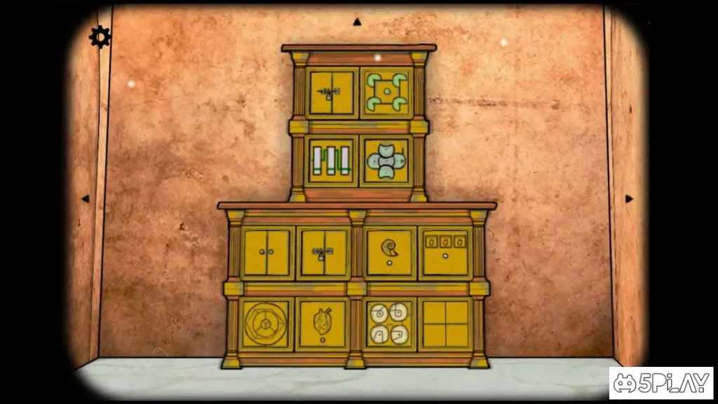 Cube Escape: Case 23 screenshot