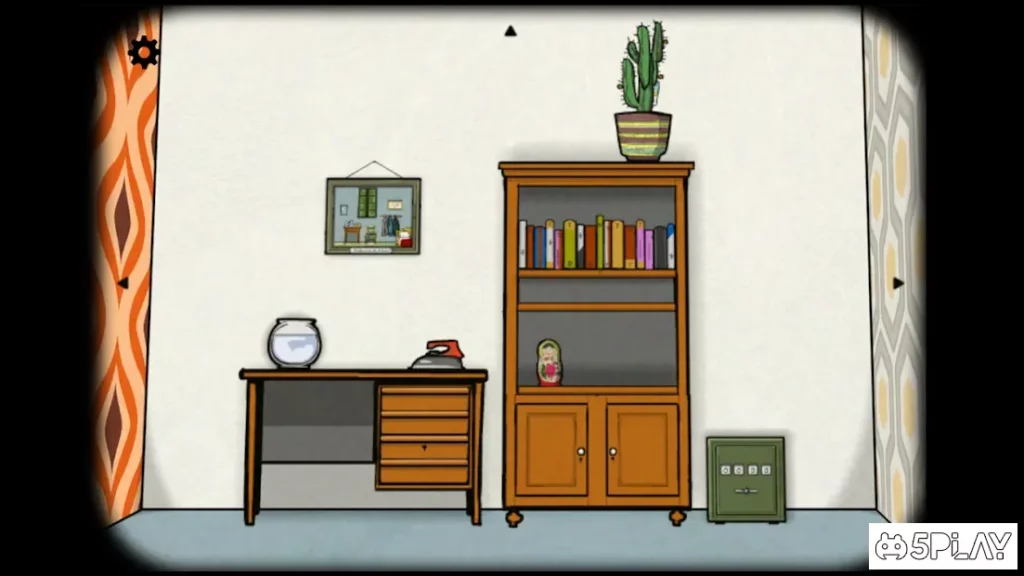 Cube Escape: Case 23 screenshot