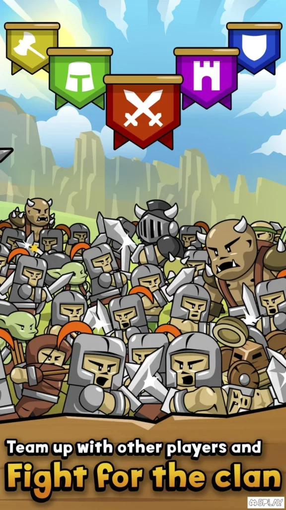 Mini Kingdoms screenshot