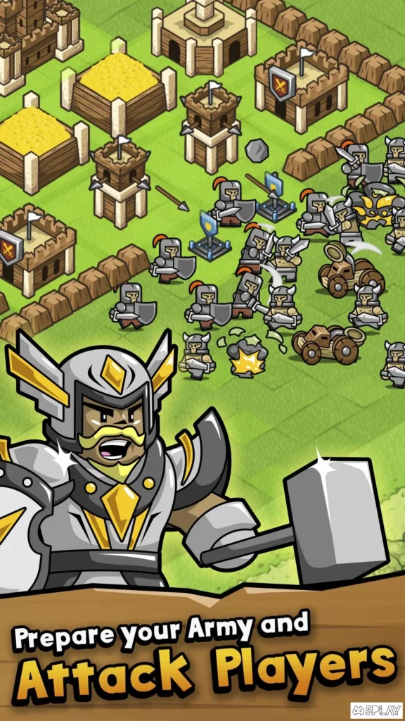 Mini Kingdoms screenshot