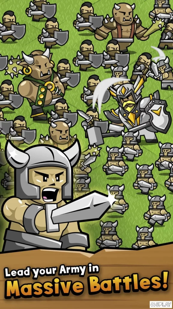 Mini Kingdoms screenshot