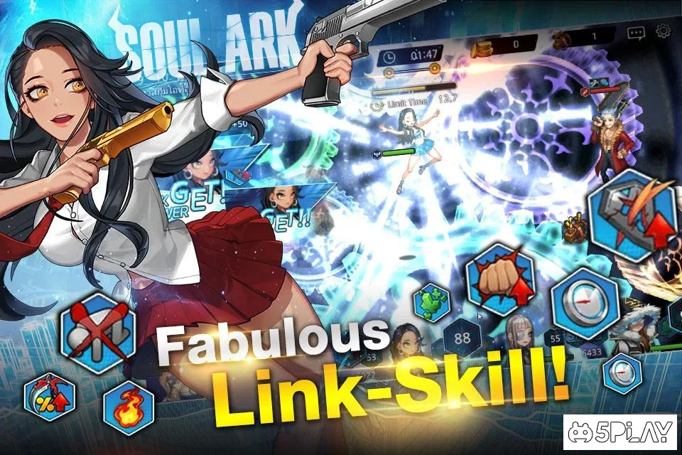 Soul Ark screenshot