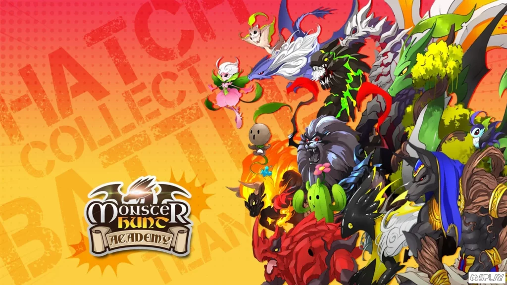 Monster Hunt Academy screenshot
