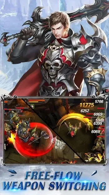 Fantasy Blade screenshot