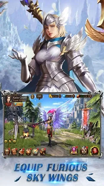 Fantasy Blade screenshot