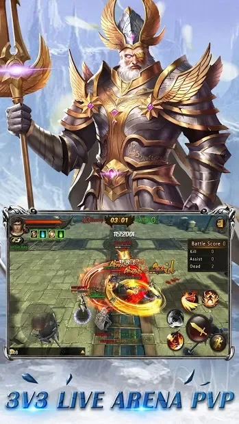 Fantasy Blade screenshot