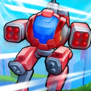 Stickman War Machine icon