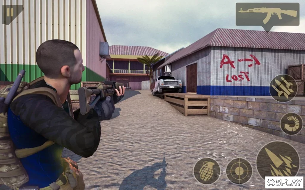 Last Survival Night Battle Say No To Violence screenshot