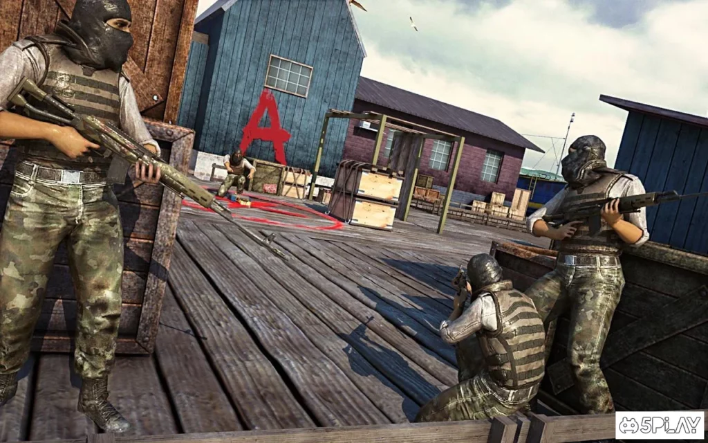 Last Survival Night Battle Say No To Violence screenshot