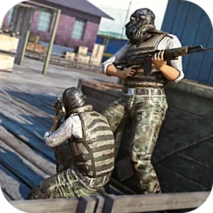 Last Survival Night Battle Say No To Violence icon