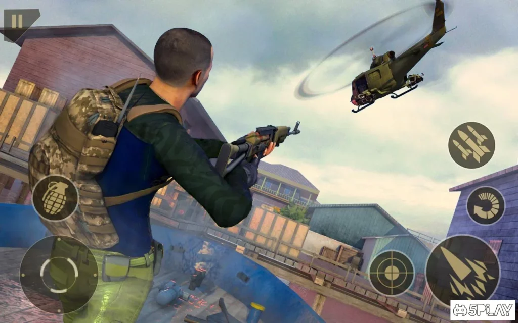 Last Survival Night Battle Say No To Violence screenshot