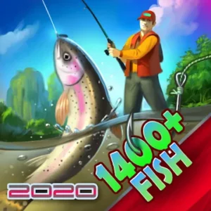 Fishing: World of Fishers Русская Реальная Рыбалка icon
