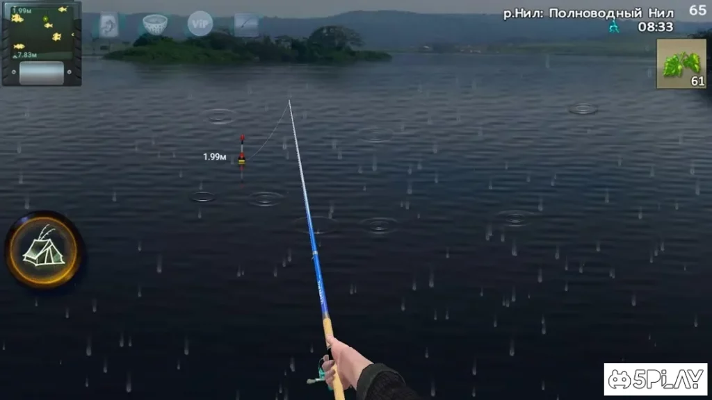 Fishing: World of Fishers Русская Реальная Рыбалка screenshot