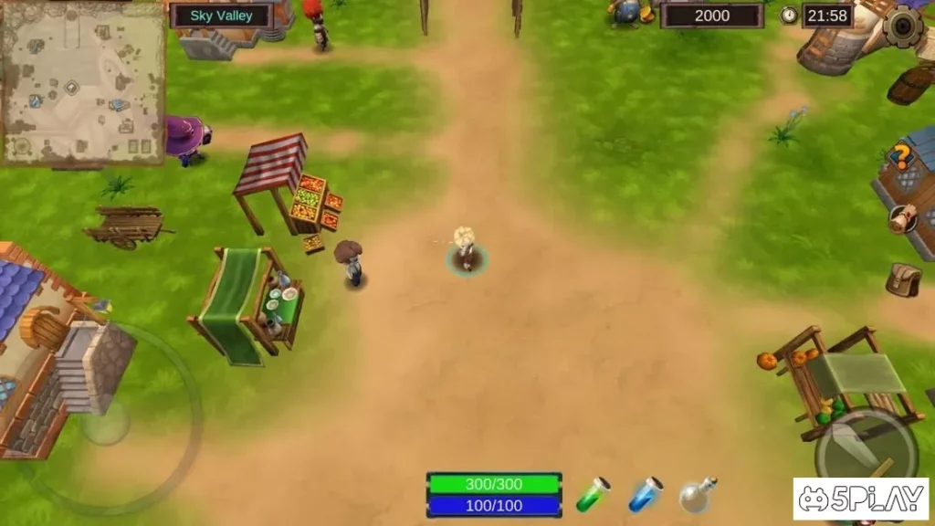 The Legend of Faty screenshot