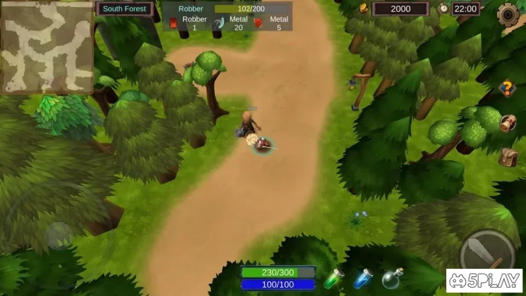 The Legend of Faty screenshot
