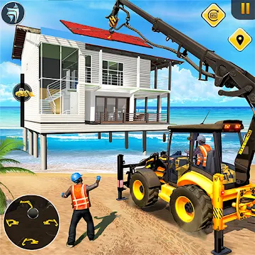 Beach House Builder Construction Games 2018 2.4