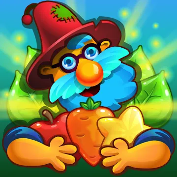 Farm Charm – Match 3 Blast King Games 2.1.3