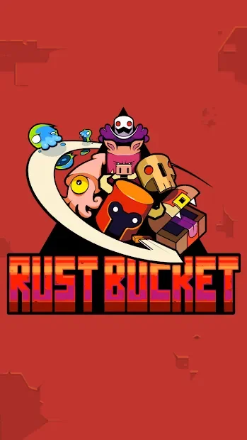 Rust Bucket screenshot