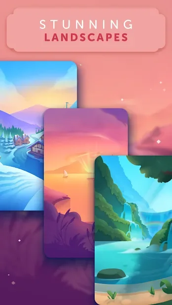 Word Lanes - Relaxing Puzzles screenshot