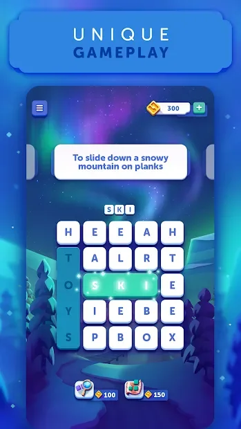 Word Lanes - Relaxing Puzzles screenshot