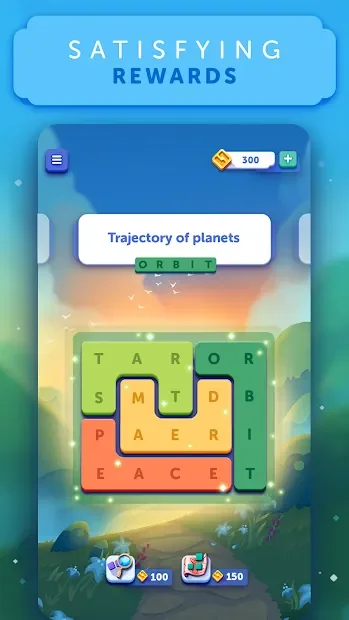 Word Lanes - Relaxing Puzzles screenshot