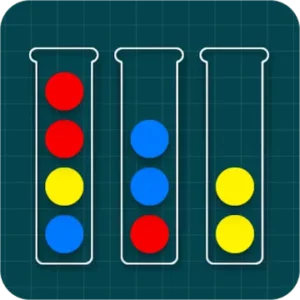 Ball Sort Puzzle - Сортировка Шариков icon
