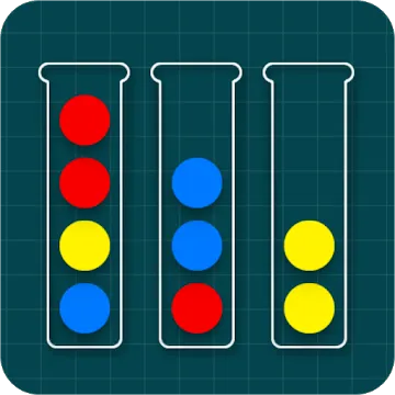 Ball Sort Puzzle - Сортировка Шариков icon