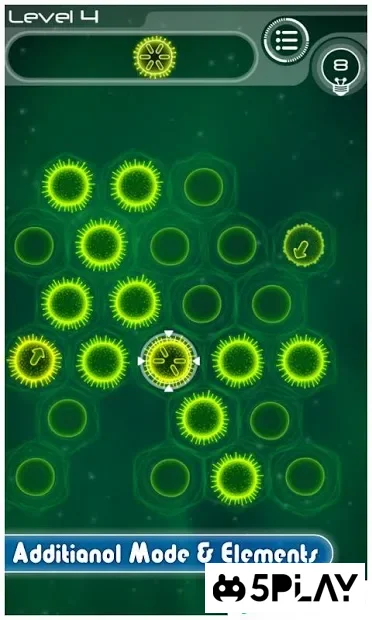 Sporos screenshot