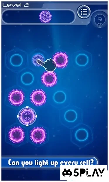 Sporos screenshot